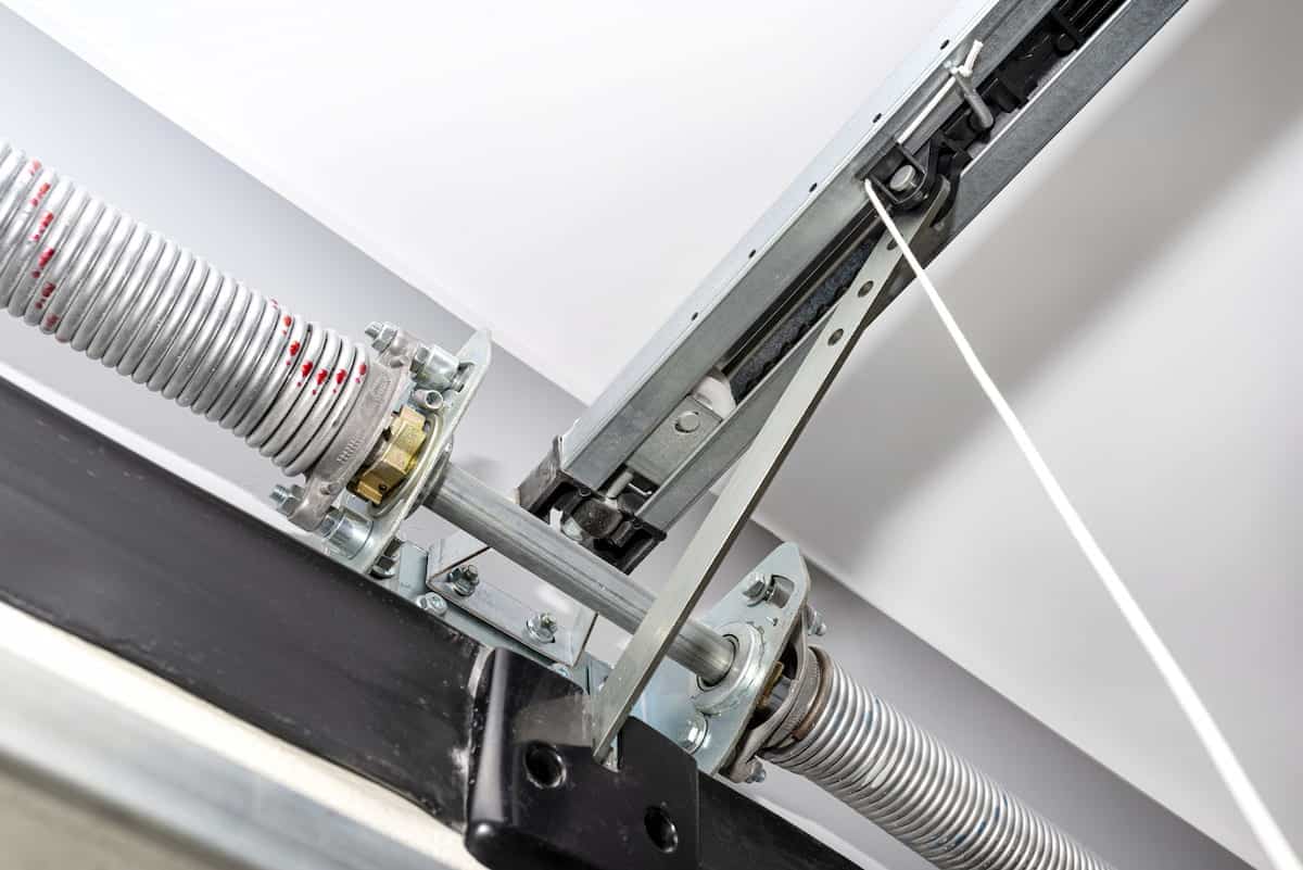 Garage Door Spring Repair Eastvale CA